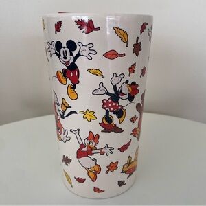 Loungefly Disney Sensational Six Fall Travel Mug